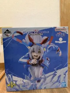 一番くじ 『ウマ娘 シンデレラグレイ』 灰の怪物vs白い稲妻　B賞　タマモクロス