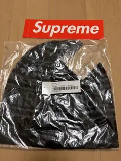 Supreme / THE NORTH FACE  BEANIE(黒)