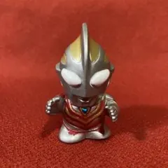 超人力霸王蓋亞 軟膠指偶