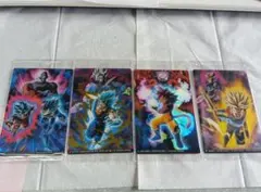 ドラゴンボール　イタジャガ　鳥山明　原作　7枚セット　CRまとめ売り ドラゴンボール イタジャガ vol.10 10-27 cr コンセプト 鳥山明 - メルカリ