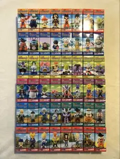 [未開封]ドラゴンボールZ WCF vol.1 〜 vol.6 全48品セット