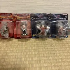 Disney ミッキーマウス ファンタジア 4体セット