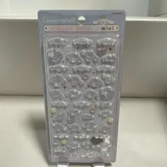 シナモロール ボンボンドロップシール ミニ