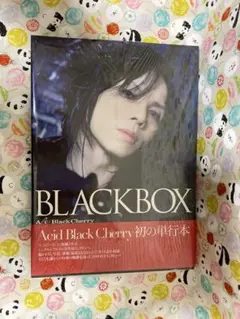 Acid Black Cherry BLACK BOX - メルカリ