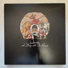Queen A Day At The Races レコード - メルカリ