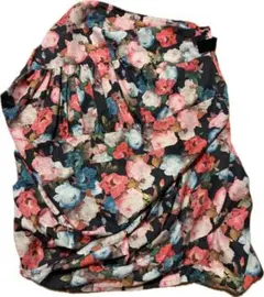 16AW tricot COMMEdesGARCONS スカート 花柄 変形のサムネイル
