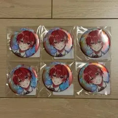 あんスタ 月永レオ テーマスカウト 缶バッジ ホワイトベア - メルカリ