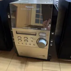 ジャンク】Panasonic パナソニック SC-NS70MD ミニコンポ - メルカリ