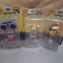 ミニオンズ フィギュア 6体セット POP DORBZ - メルカリ
