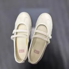 【未使用】オニツカタイガーメキシコ66TGRSホワイト23cm MEXICO66