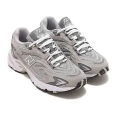 New Balance 725 グレー スニーカー
