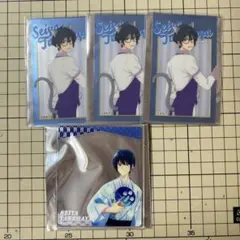 劇場版 ツルネ 入場者特典 竹早静弥 - メルカリ