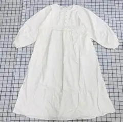 レディース 長袖ワンピース Y213