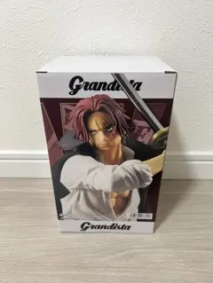 Grandista ワンピース シャンクス フィギュア