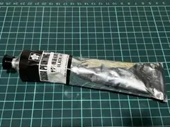 사쿠라 크레파스 블랙 프린트 페인트 오일 기반 OH100ML #49