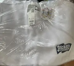 なにわ男子 GU コラボ トレーナー ホワイト