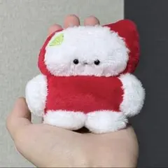虚無赤ずきんさん 自作ぬいぐるみ ハンドメイド