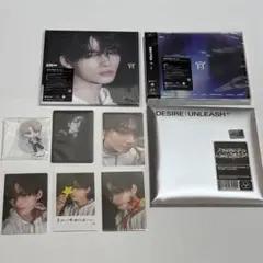 ENHYPEN DESIRE:UNLEASH 宵 NIKI ニキ