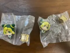 ジョジョコレ　徐倫　2体セット