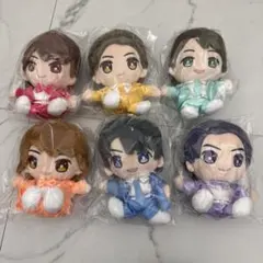 はぴぬい　美少年6人　新品未開封【匿名配送】 2025年最新】はぴぬい 美少年の人気アイテム - メルカリ