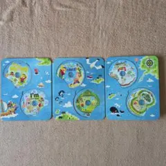 こどもちゃれんじ　ほっぷ　6枚セット