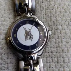 2025年最新】polo team 腕時計の人気アイテム - メルカリ