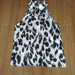 SHEIN レオパード柄 XSサイズのサムネイル