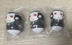 鬼滅の刃 クーナッツ 鬼舞辻無惨 3個