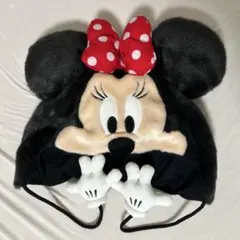 ミニーマウス ディズニー ファンキャップ ミニーちゃん ミニー かぶりもの