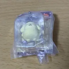 ポムポムプリン ミニチュアパッケージチャーム