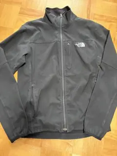 THE NORTH FACE ブラックジャケット S/P