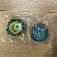 ［新品］ディズニー　ライトブレス2 ガチャ　マイク　サリー