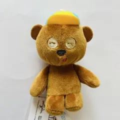 ミニオン マスコット カラフルキャップ ティム くま ぬいぐるみ 匿名配送