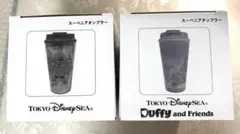 新品 東京ディズニーリゾート HARIO 耐熱ガラスボトル 750ml 2本 