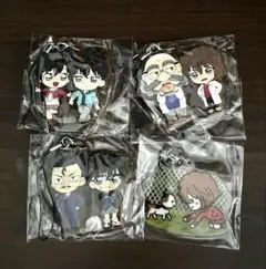 名探偵コナン ラバーストラップ ラバスト