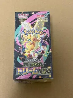 再*可様 【シュリンク付未開封】ポケモンカードゲーム MEGAドリームEX 10