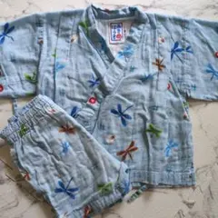 ミキハウス　甚平80