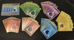 ポケモンクラシック　エネルギー　４８枚セット