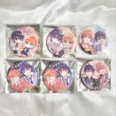 すとぷり 缶バッジ