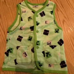 値下げ！マインクラフト スリーパー フリース 2ポケット