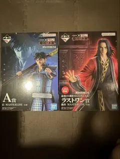 B賞 騰A賞 桓騎 一番くじ キングダム かんき フィギュア 11111 - メルカリ