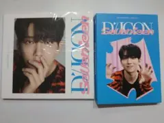 ジョシュア dfesta フォトブック トレカケース dicon