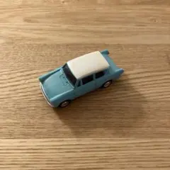 ハリーポッター ミニチュアコレクション 空飛ぶフォード・アングリア