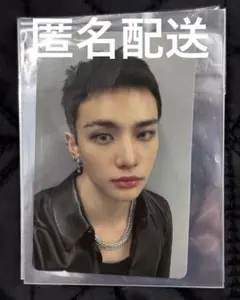 Stray Kids スキズ ヒョンジン タワレコ 渋谷限定 30周年 トレカ