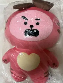 BT21 BABY たっとんロンパーススタイル Lサイズ COOKY - メルカリ