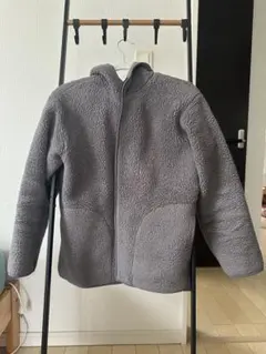 MUJIルシladiesジャケット