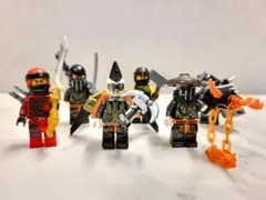 レゴ®ニンジャゴー伝説のエレメン卜ドラゴンメリュジーナ70653ミニフィグ5体