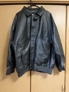 CLEL レザージャケット Lサイズ