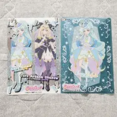【匿名配送】名探偵プリキュア　キュアエクレール キュアアルカナ・シャドウ　カード