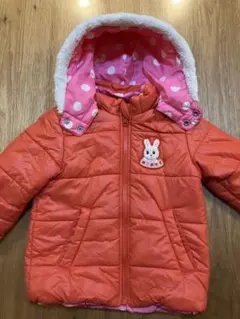 【送料込】mikihouse ジャケット90 ミキハウス　ジャンバー送料込191